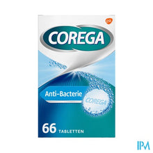 Afbeelding in Gallery-weergave laden, Corega Anti Bacterie Tabl 66
