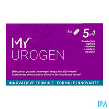 Charger l'image dans la galerie, My Urogen Tabl 15
