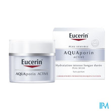 Afbeelding in Gallery-weergave laden, Eucerin Aquaporin Active Verz. Hydra Dr Huid 50ml
