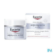 Charger l'image dans la galerie, Eucerin Aquaporin Active Verz. Hydra Dr Huid 50ml
