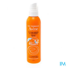 Load image into Gallery viewer, Avene Zonnespray Kind Ip50+ 200ml

