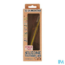 Charger l'image dans la galerie, Jack N' Jill Silicone Tandenborstel Schild 1
