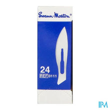 Afbeelding in Gallery-weergave laden, Swann-morton N/st Scalpelmesjes N24 100 Consulta
