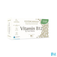 Charger l'image dans la galerie, Vitamin B12 Caps 64
