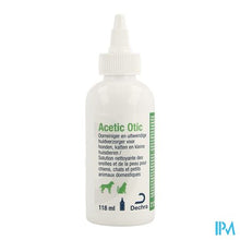 Load image into Gallery viewer, Acetic Otic Oorreiniging 118ml

