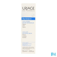 Afbeelding in Gallery-weergave laden, Uriage Bariederm Lippenbalsem Tube 15ml
