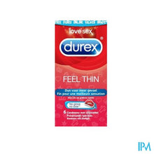 Afbeelding in Gallery-weergave laden, Durex Thin Feel Condoms 12
