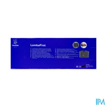Load image into Gallery viewer, Thuasne Lombafirst H26 T1 Zwart
