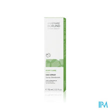 Afbeelding in Gallery-weergave laden, Annemarie Borlind Body Care Deo Spray 75ml

