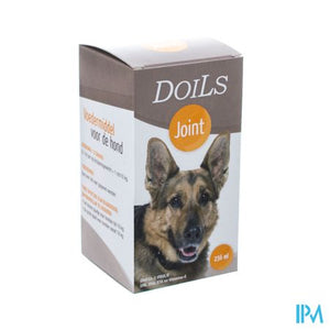 Doils Arthrosis Hond Olie 236ml