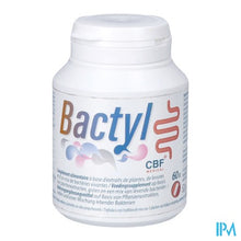 Charger l'image dans la galerie, Bactyl Cbf Caps 60
