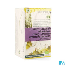 Afbeelding in Gallery-weergave laden, Altisa Tisane Bloeddruk Bio 20x2g
