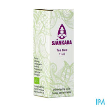 Load image into Gallery viewer, Sjankara Tea Tree Bio Ess Olie 11ml
