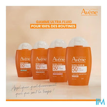 Afbeelding in Gallery-weergave laden, Avene Zon Spf50 Ultra Fluid Oil Cont.50ml Nf
