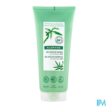 Charger l'image dans la galerie, Klorane Lichaam Douchegel Seve Bamboe 200ml Nf
