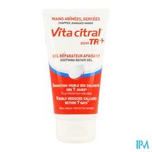 Afbeelding in Gallery-weergave laden, Vita Citral Tr+ Gel Herstel. Kalmerend 75ml 40308
