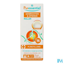 Afbeelding in Gallery-weergave laden, Puressentiel Gewrichten Roller 14 Ess Olie 75ml
