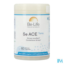 Afbeelding in Gallery-weergave laden, Se Ace Tonic Be Life Nf Caps 60 Verv. 3511979
