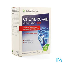 Afbeelding in Gallery-weergave laden, Chondro-aid Fort Caps 60
