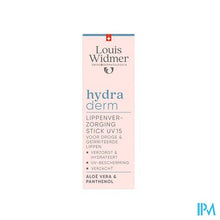 Afbeelding in Gallery-weergave laden, Widmer Hydraderm Lippenverzorging Stick Uv 15 4,5ml
