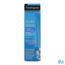 Afbeelding in Gallery-weergave laden, Neutrogena Hydro Boost Oogcreme 15ml
