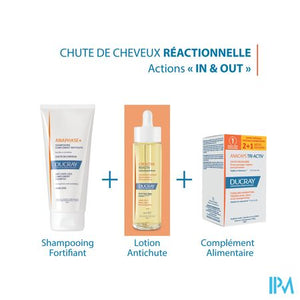 Ducray Creastim Lotion 60ml Nf