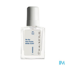 Load image into Gallery viewer, Korres Km No No Nail Polish Base Coat 11ml

