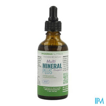 Charger l'image dans la galerie, Multi Mineral Plus 50ml Pharmanutrics
