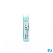 Load image into Gallery viewer, Ferrum Phosphoricum 30k Gr 4g Boiron
