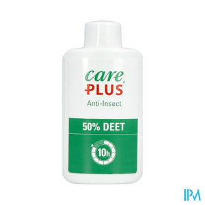 Care Plus Deet A/insect Lotion 50% 50ml