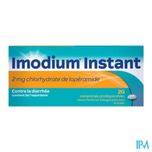 Afbeelding in Gallery-weergave laden, Imodium Instant Smelttabl 20
