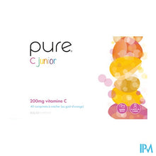 Afbeelding in Gallery-weergave laden, Pure C Junior Sinaassmaak Kauwtabl 40
