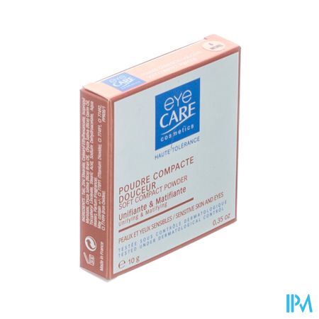 Eye Care Pdr Compacte Beige Rose 6