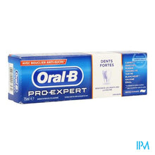 Load image into Gallery viewer, Oral-b Pro Expert Sterke Tanden Tandpasta 75ml
