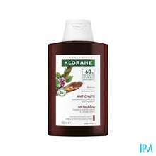 Charger l'image dans la galerie, Klorane Capil. Sh Kinine &amp; Edelweiss 200ml Nf
