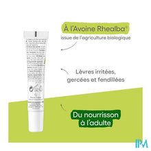 Load image into Gallery viewer, Aderma Dermalibour+ Cica Balsem Lippen 15ml
