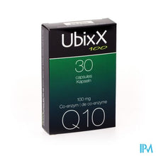 Afbeelding in Gallery-weergave laden, Ubixx 100 Caps 30
