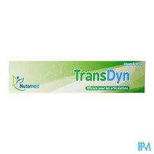 Load image into Gallery viewer, Transdyn Creme Tube 50g
