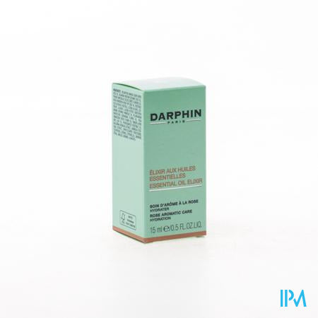 Darphin Aromatische Verzorging Rozen Bio 15ml D40a