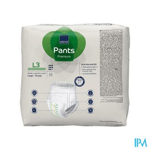 Afbeelding in Gallery-weergave laden, Abena Pants Premium L3 Pull Up Luier 15

