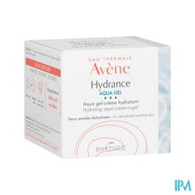 Charger l'image dans la galerie, Avene Hydrance Aqua Gel Hydraterende Creme 50ml
