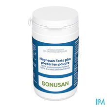 Afbeelding in Gallery-weergave laden, Magnesan Forte Plus Pdr 120g Bonusan
