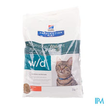 Load image into Gallery viewer, Hills Prescrip.diet Feline Wd 5kg 4328r
