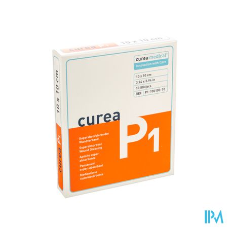 Curea P1 Wondverb Super Absorb. 10,0x10,0cm 10