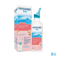 Afbeelding in Gallery-weergave laden, Physiomer Hypert. Baby Spray 60ml
