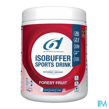 Load image into Gallery viewer, 6d Isobuffer Sports Drink Forest Fruit 700g
