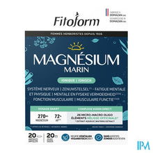 Afbeelding in Gallery-weergave laden, Zee Magnesium Amp 20x10ml Fitoform
