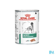Afbeelding in Gallery-weergave laden, Royal Canin Dog Satiety Loaf Wet 12x410g
