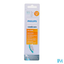 Load image into Gallery viewer, Philips Sonicare Kids Opzetborstel 7+ 2
