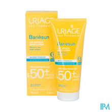 Charger l'image dans la galerie, Uriage Bariesun Lait Ip50+ 100ml

